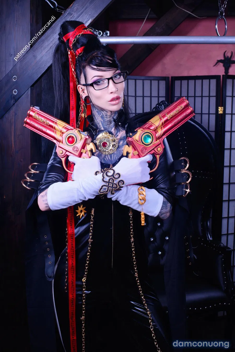 Hình Cosplay 