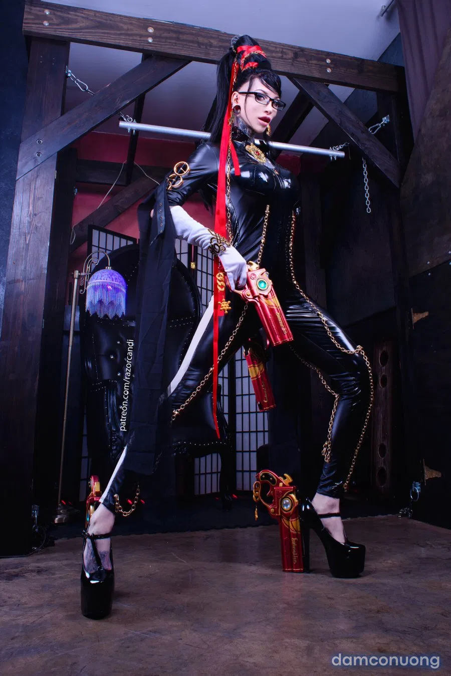 Hình Cosplay 