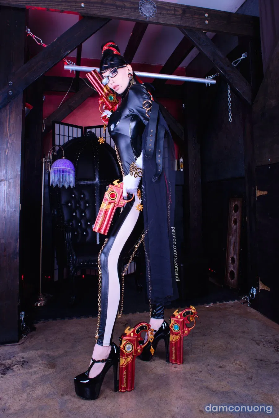 Hình Cosplay 