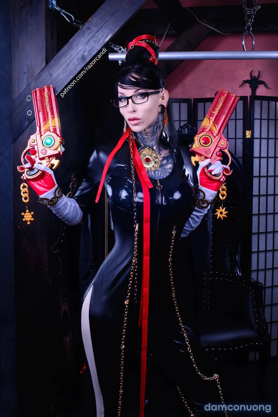 Hình Cosplay 