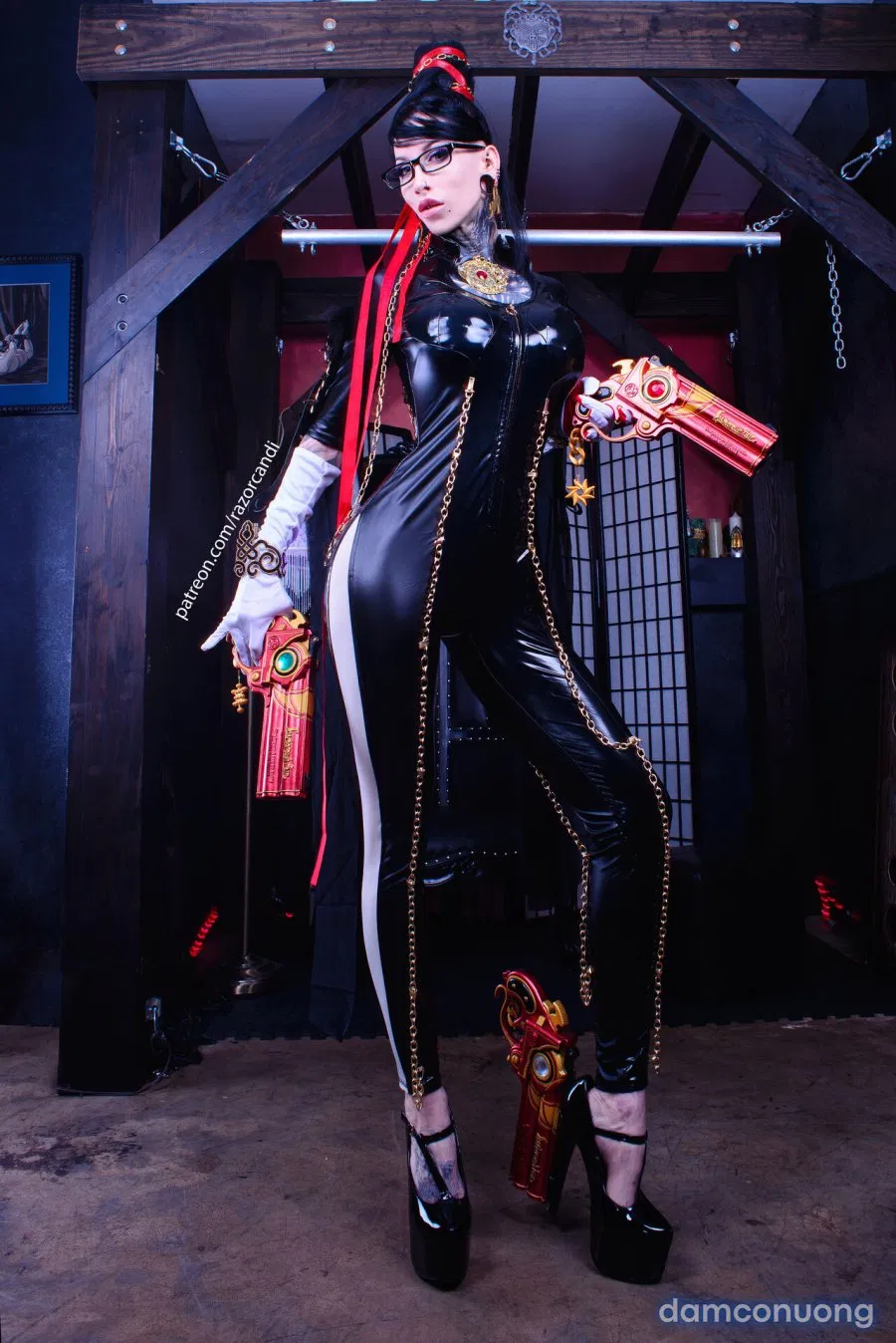 Hình Cosplay 