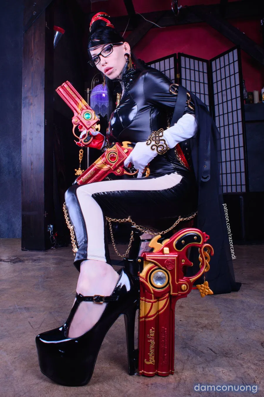 Hình Cosplay 