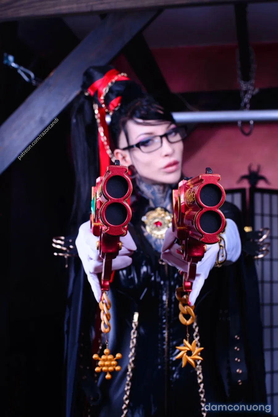 Hình Cosplay 
