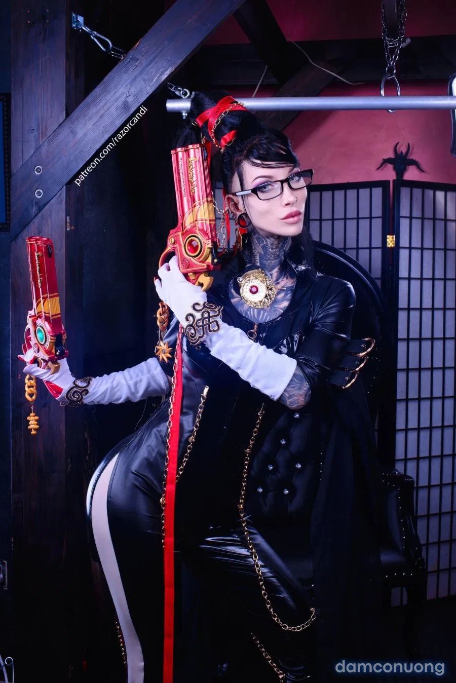 Hình Cosplay 