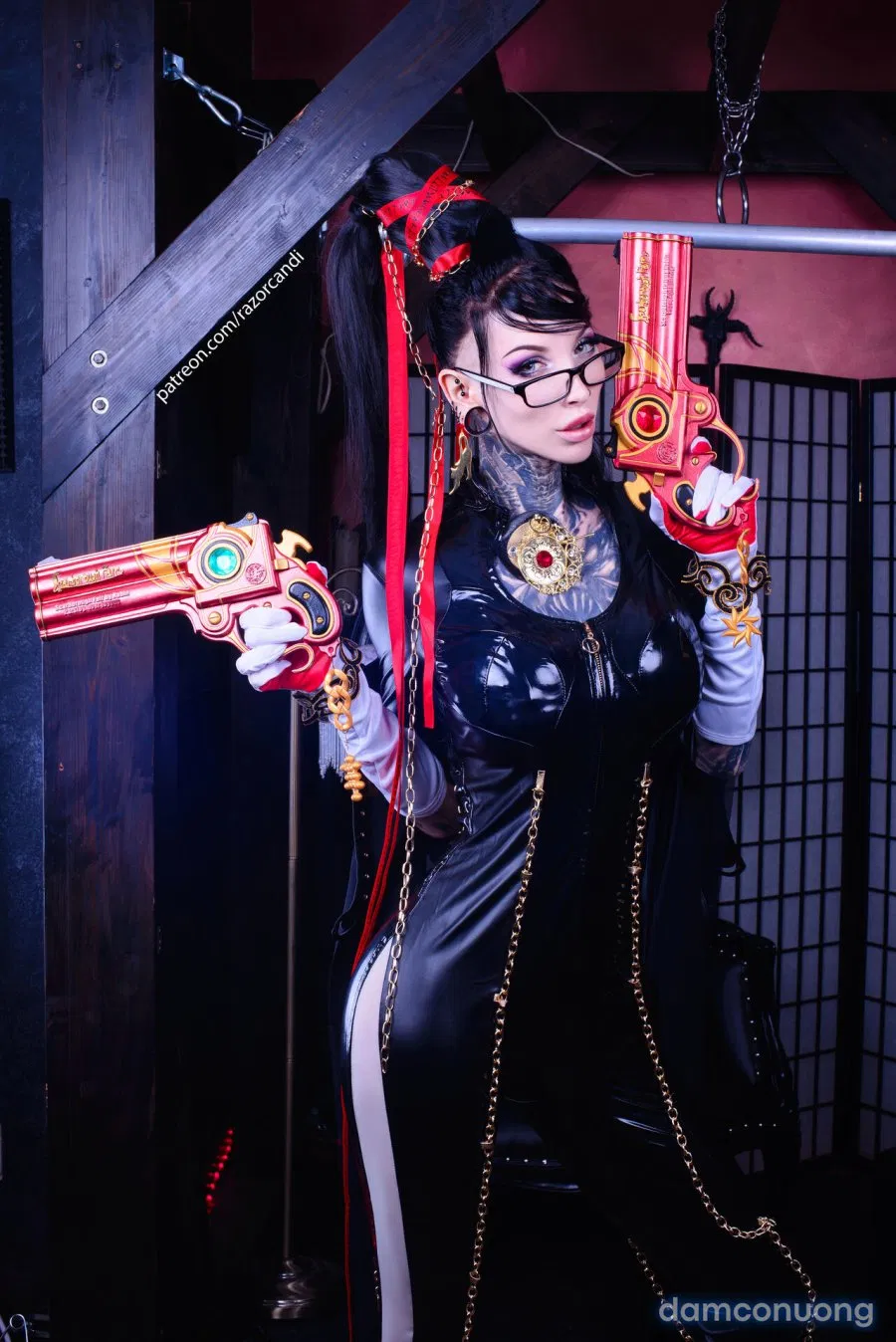 Hình Cosplay 