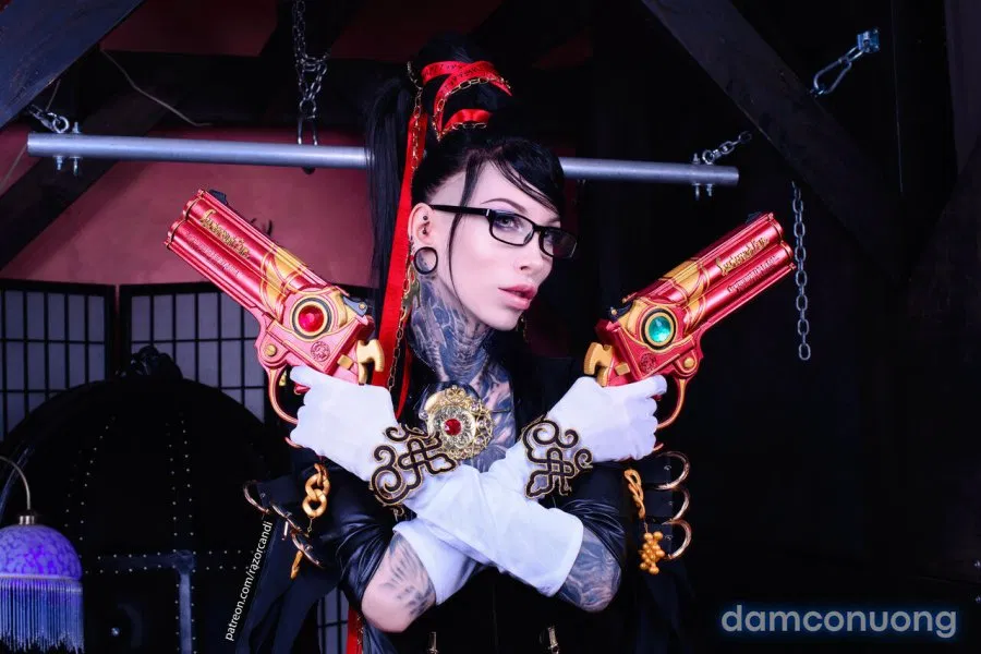 Hình Cosplay 