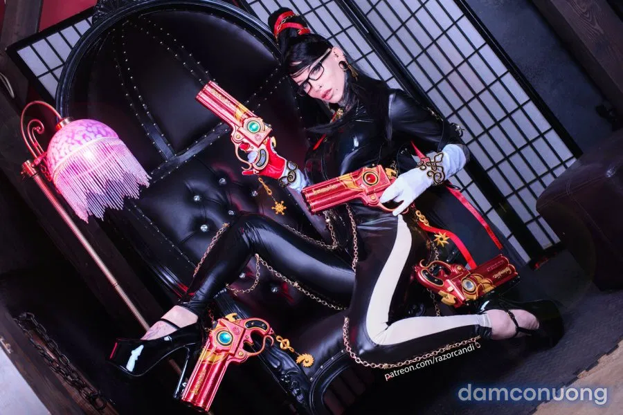 Hình Cosplay 
