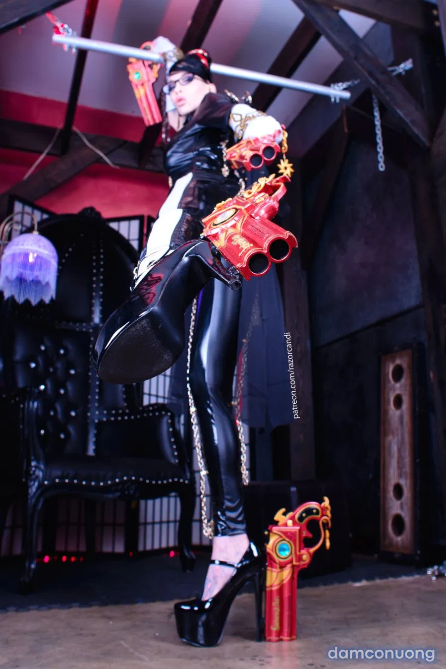 Hình Cosplay 