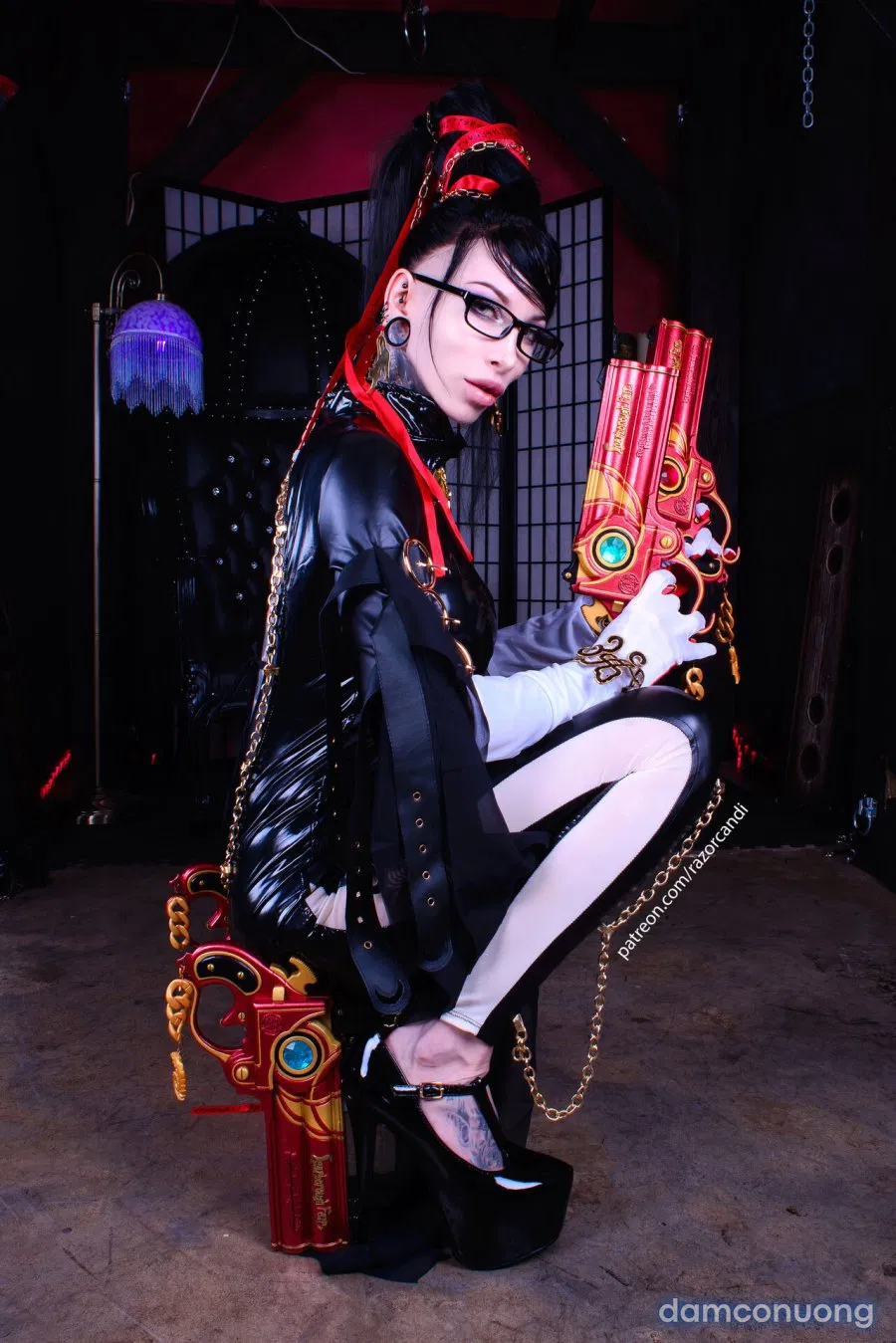 Hình Cosplay 