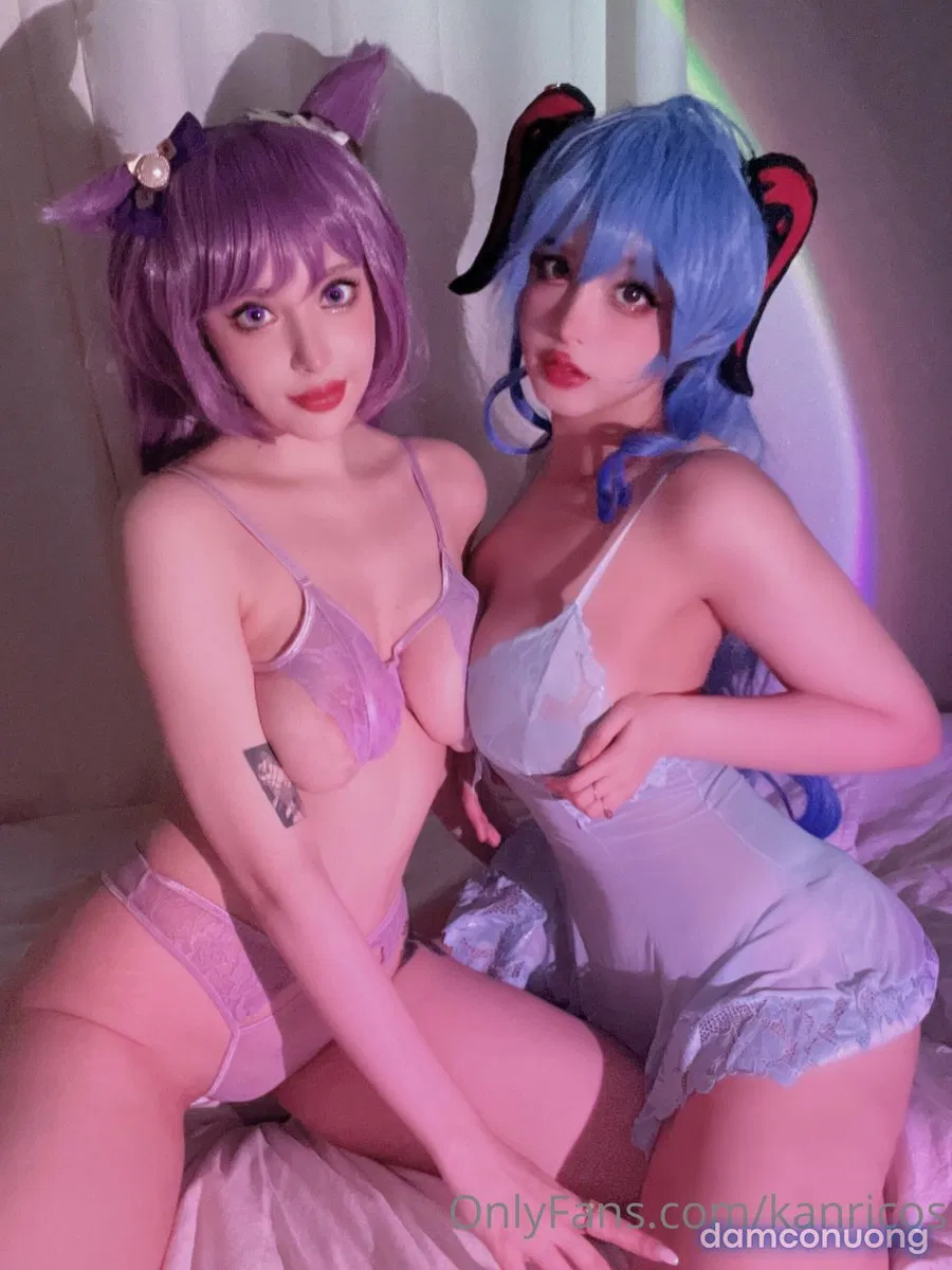 Hình Cosplay 