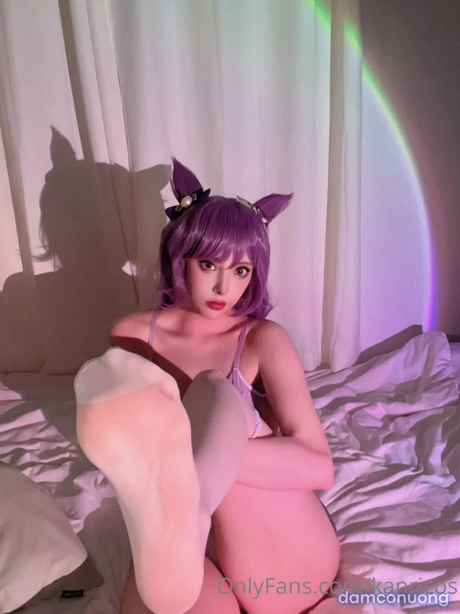 Hình Cosplay 