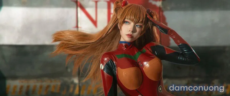 Hình Cosplay 