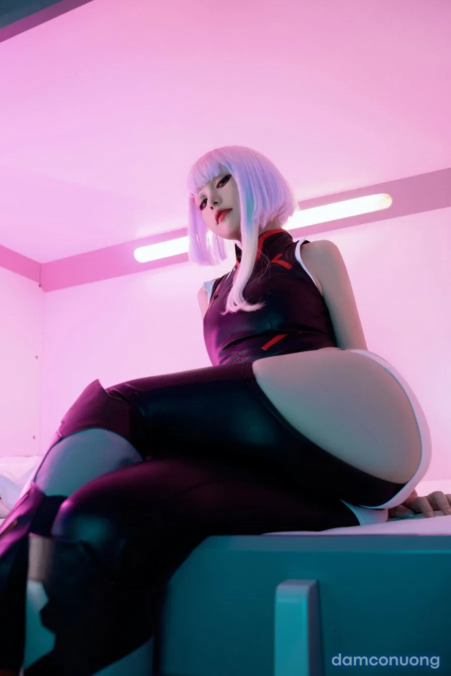 Hình Cosplay 