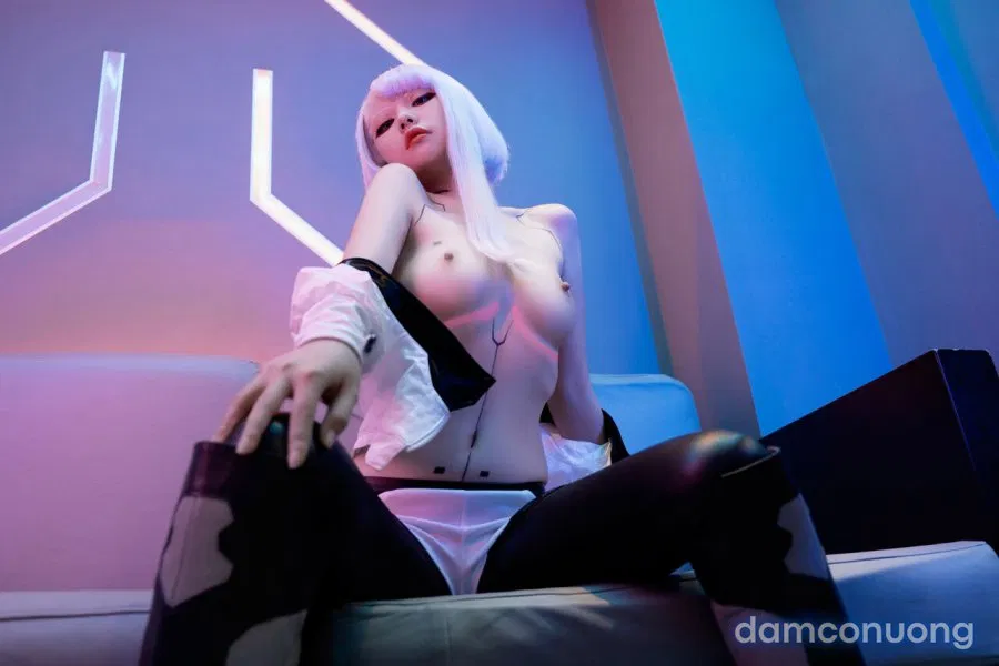 Hình Cosplay 