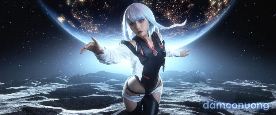 Hình Cosplay 