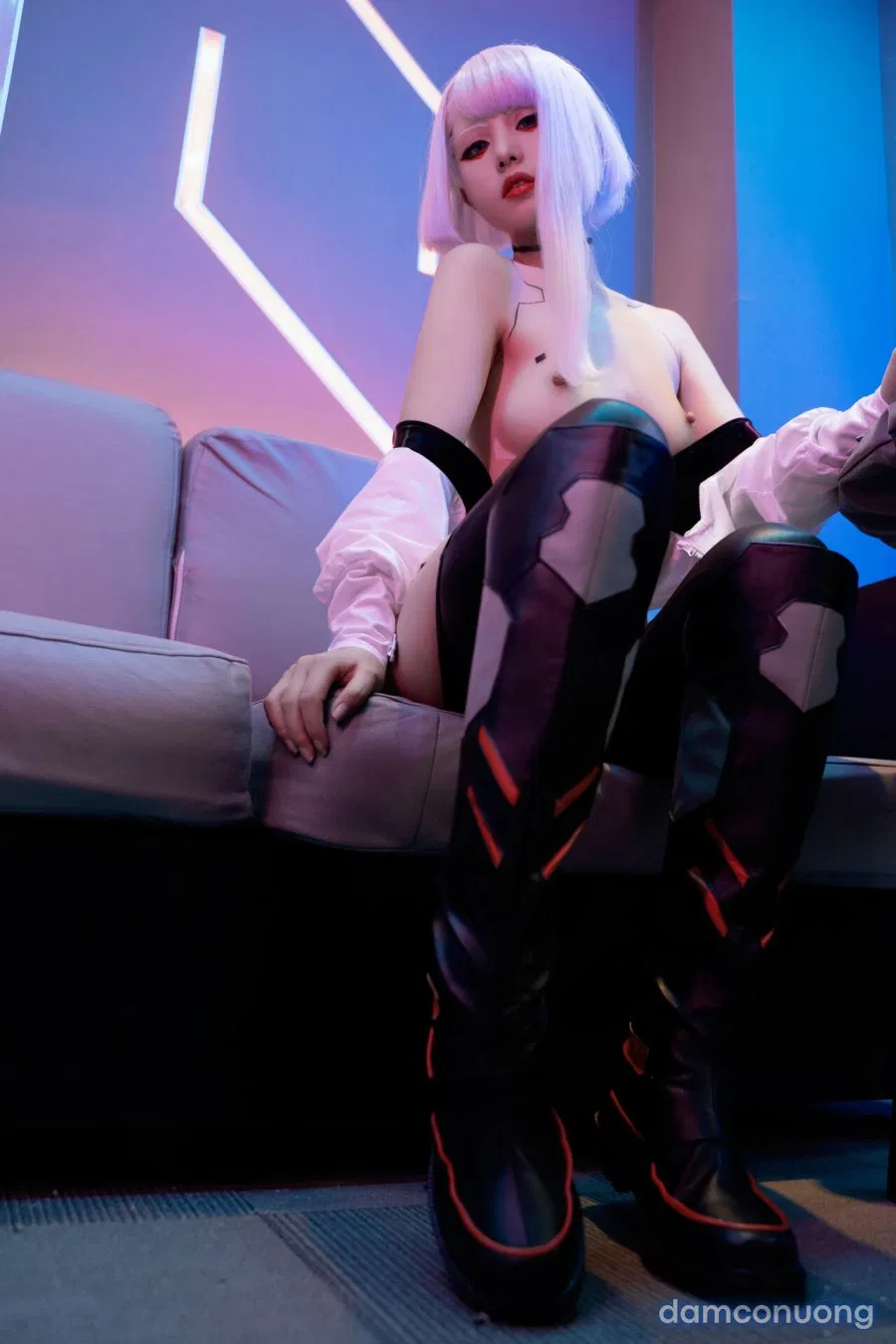 Hình Cosplay 