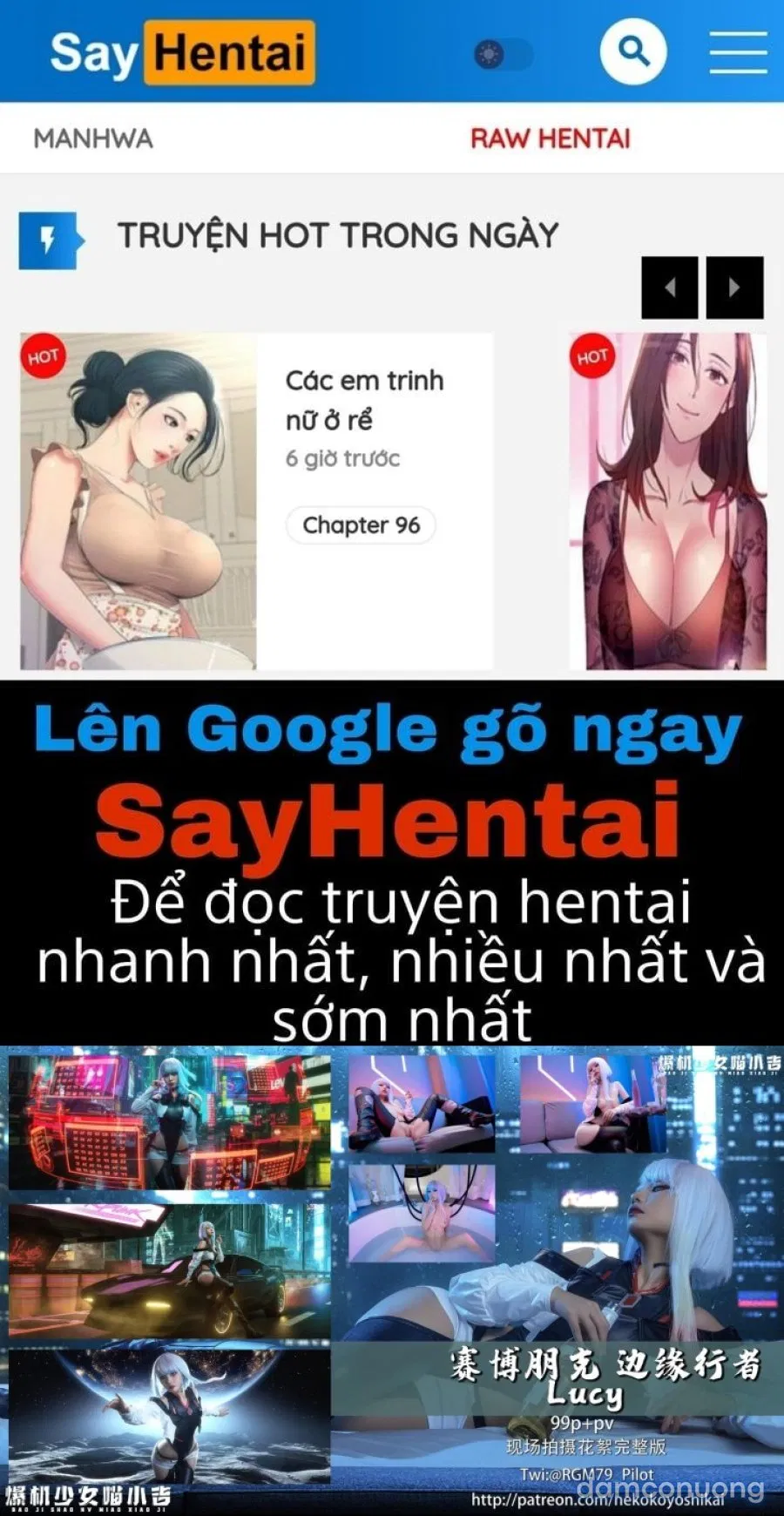 Hình Cosplay 