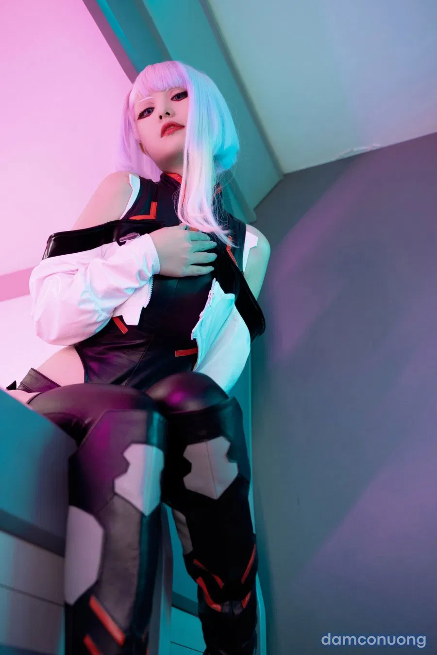 Hình Cosplay 