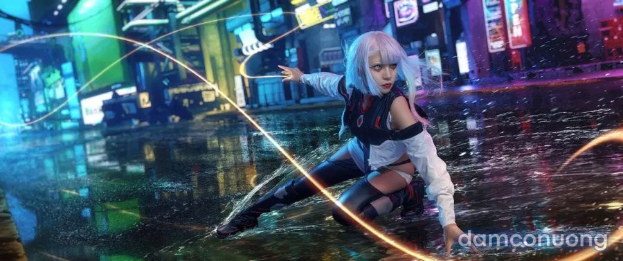 Hình Cosplay 