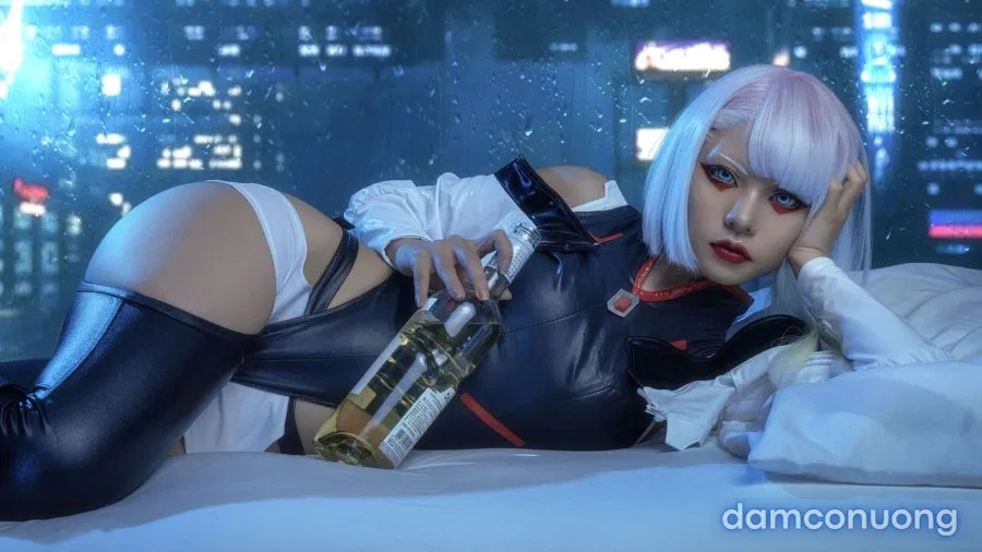 Hình Cosplay 