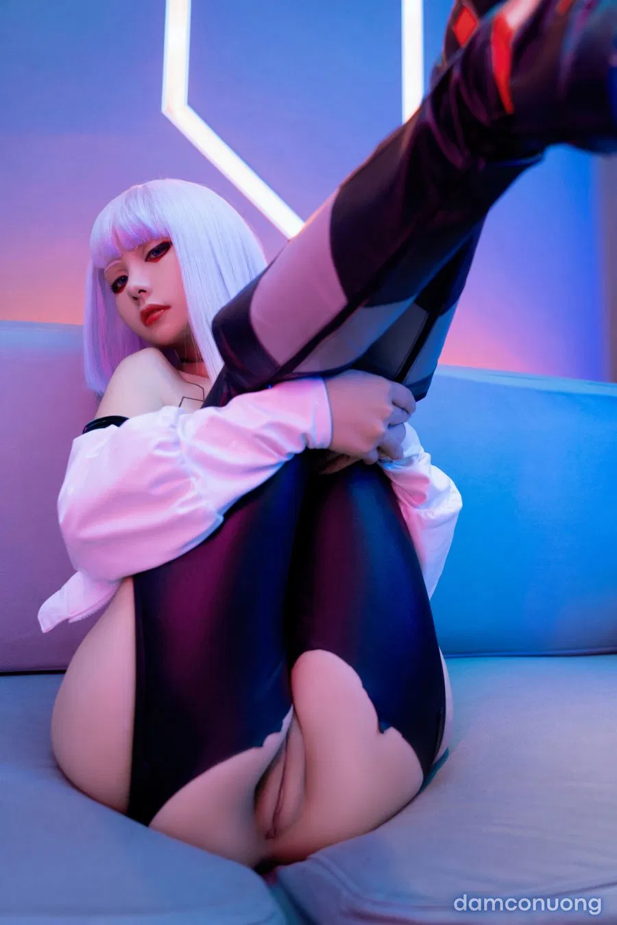 Hình Cosplay 