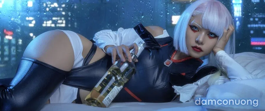 Hình Cosplay 