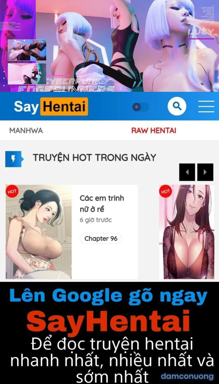 Hình Cosplay 