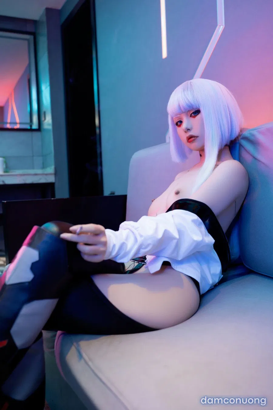 Hình Cosplay 