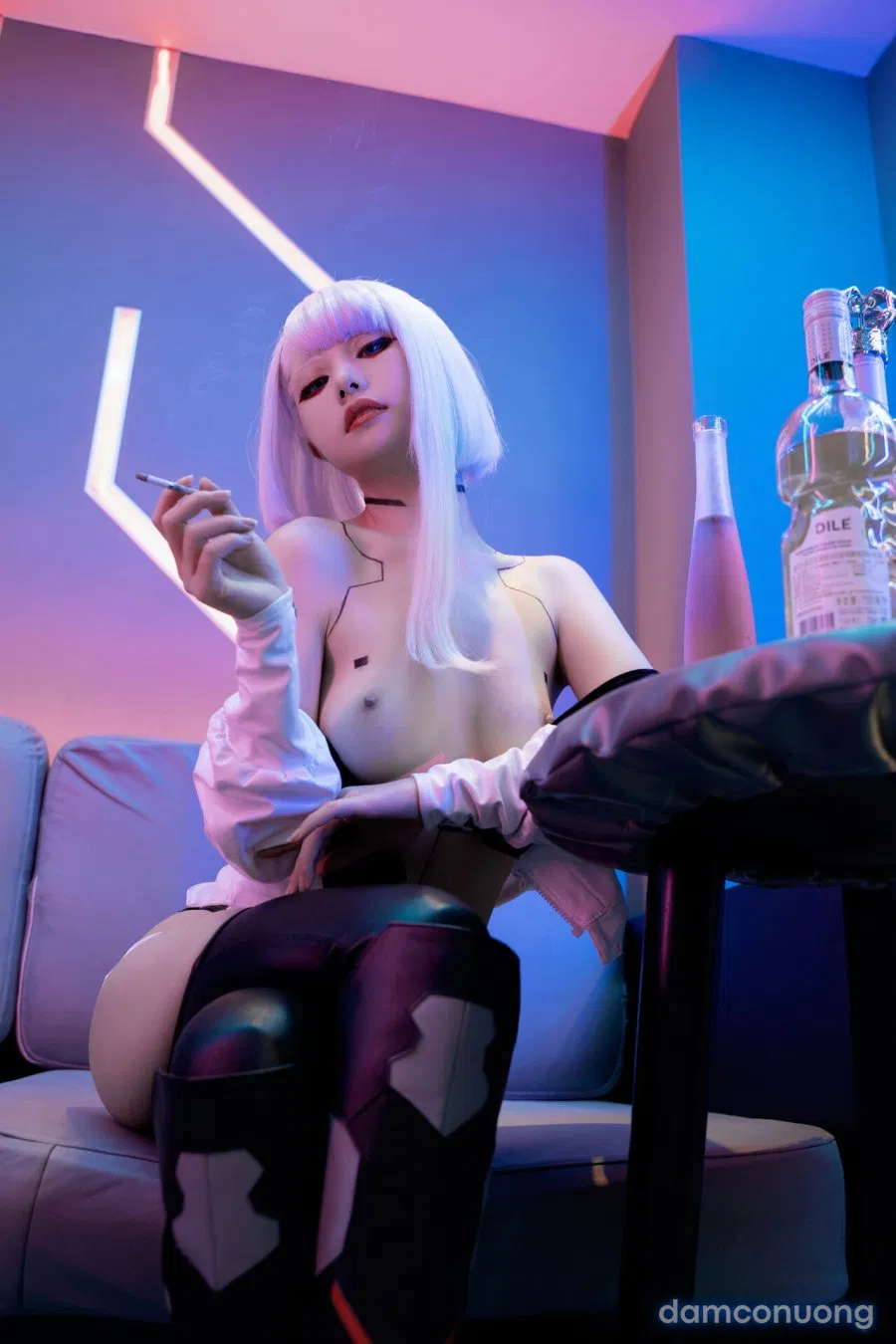 Hình Cosplay 