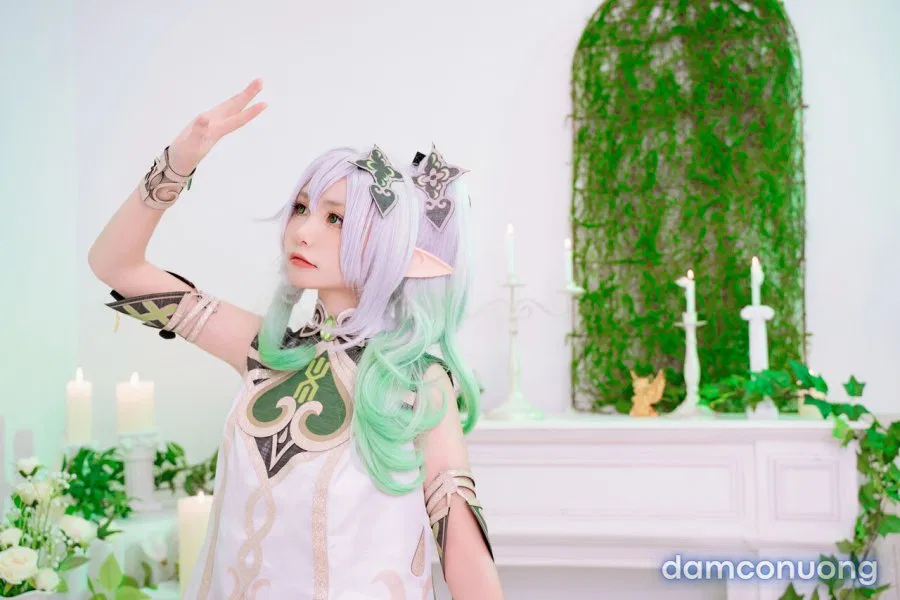 Hình Cosplay 