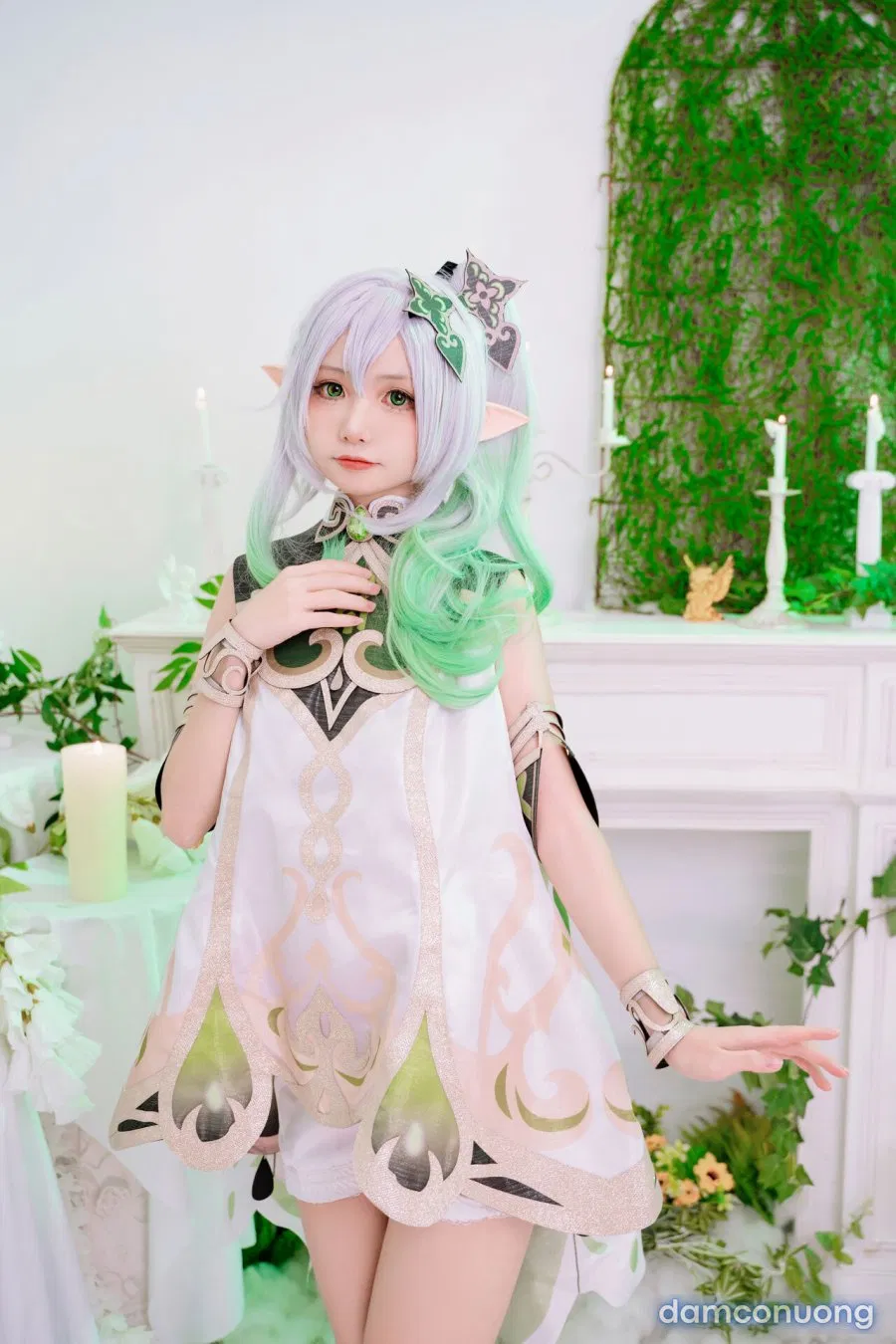 Hình Cosplay 