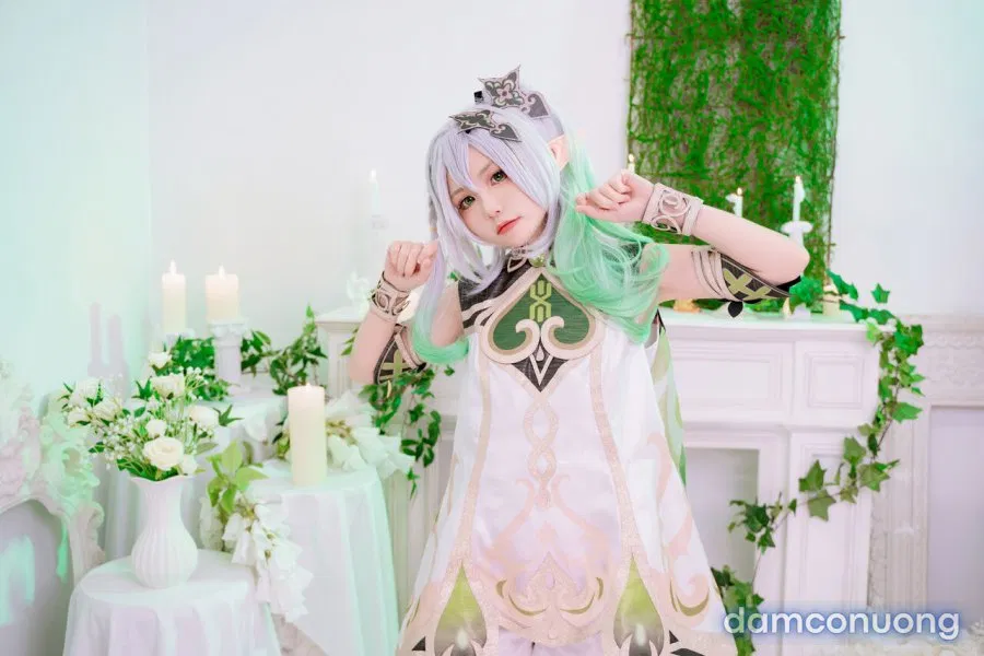 Hình Cosplay 