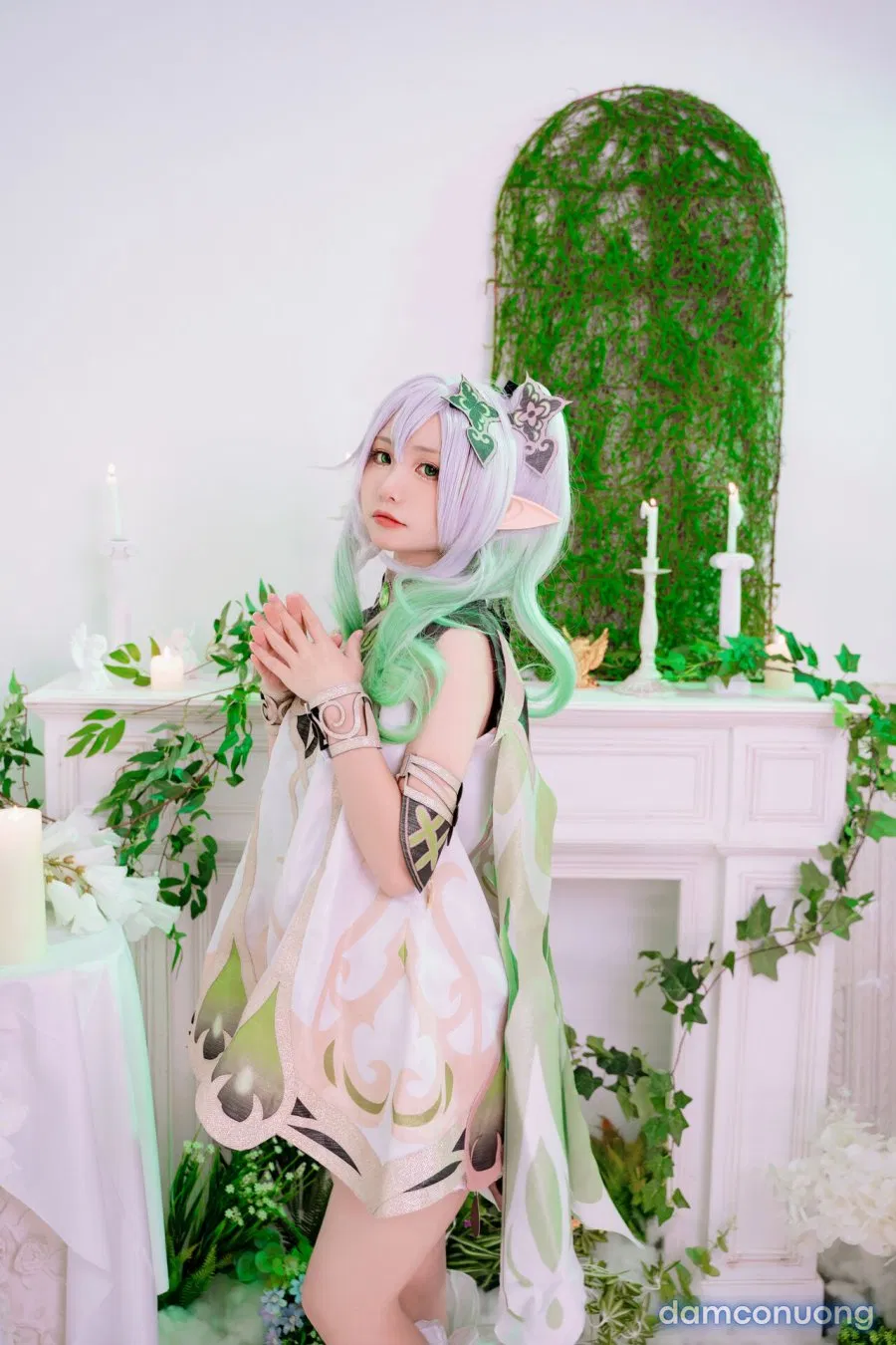 Hình Cosplay 