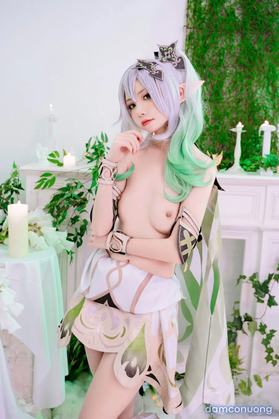 Hình Cosplay 