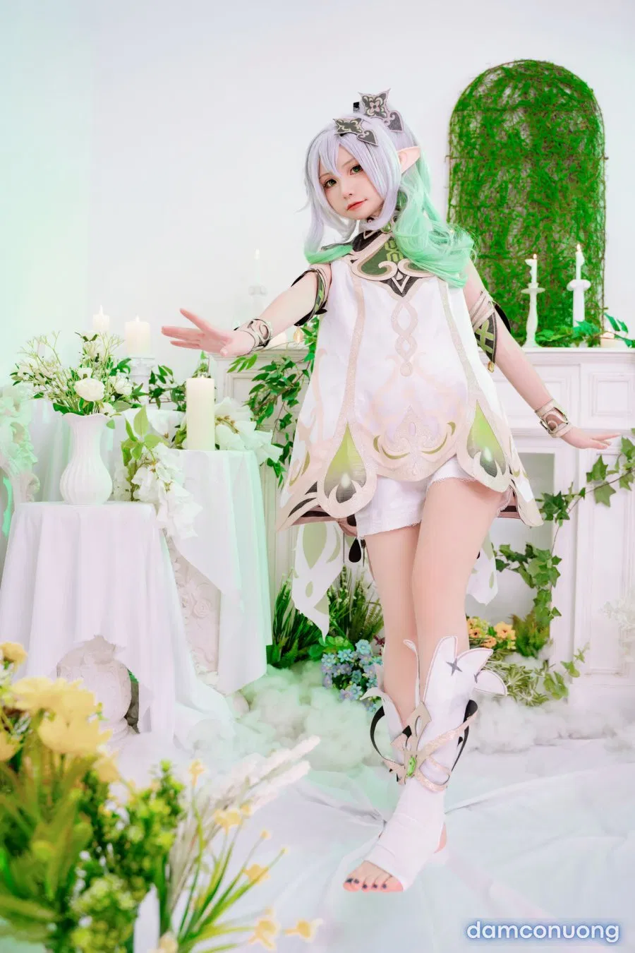 Hình Cosplay 