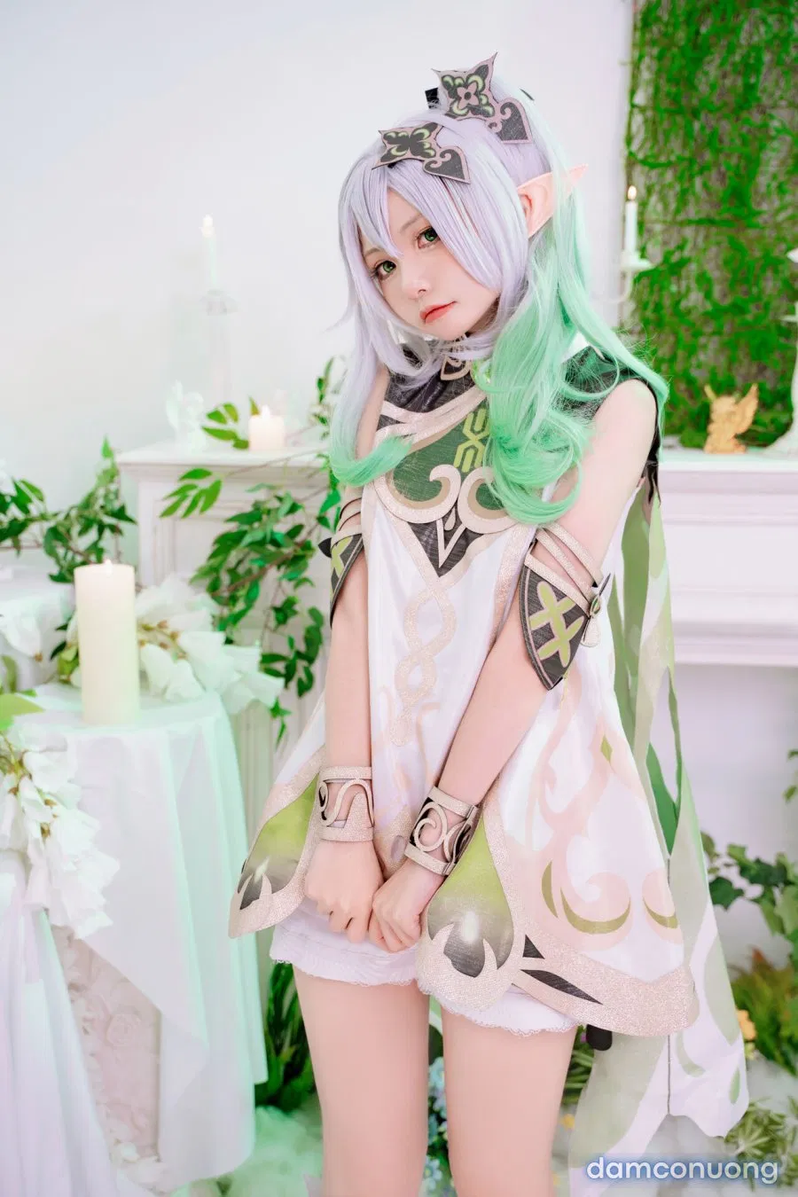 Hình Cosplay 