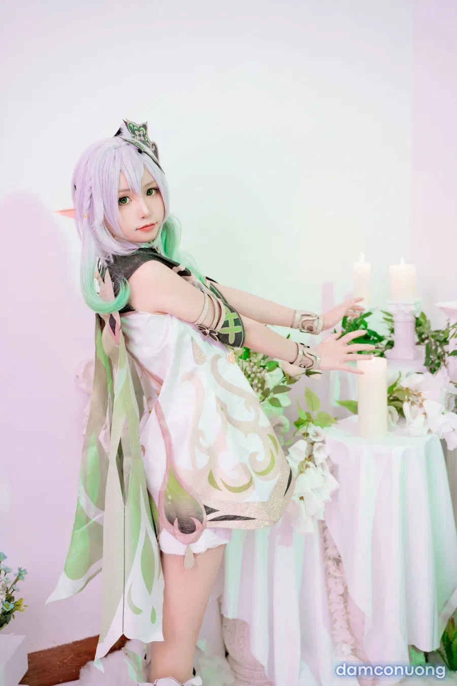 Hình Cosplay 