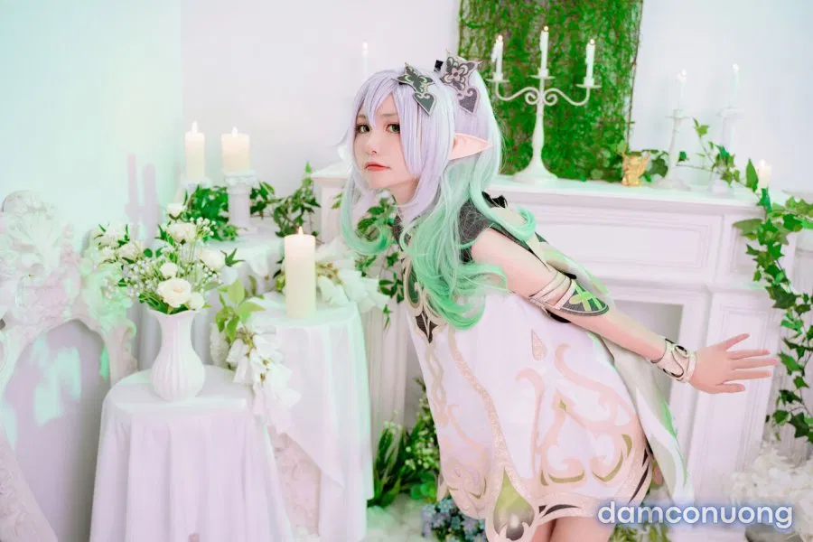 Hình Cosplay 