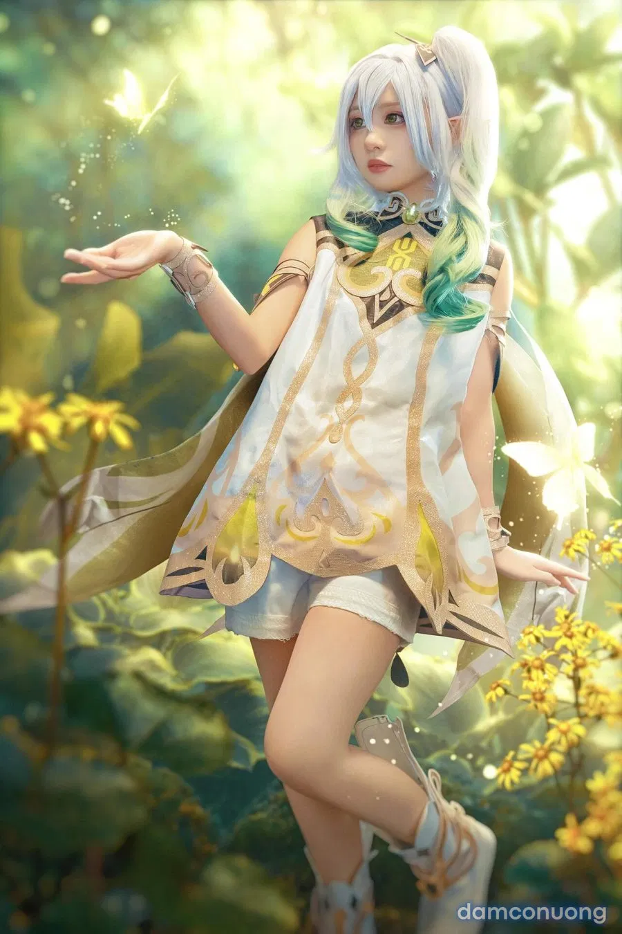 Hình Cosplay 