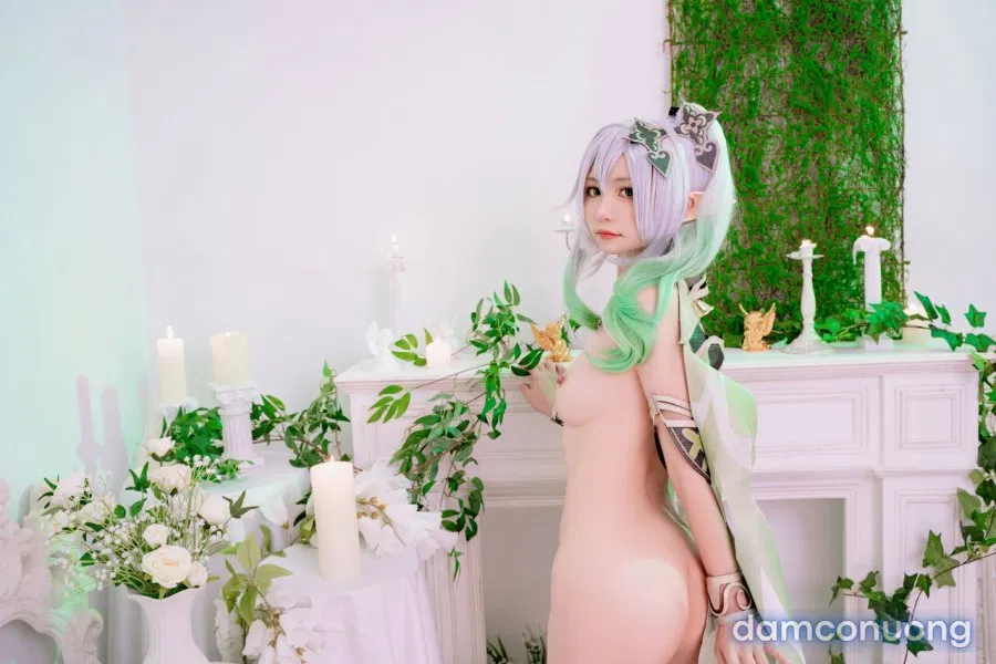 Hình Cosplay 