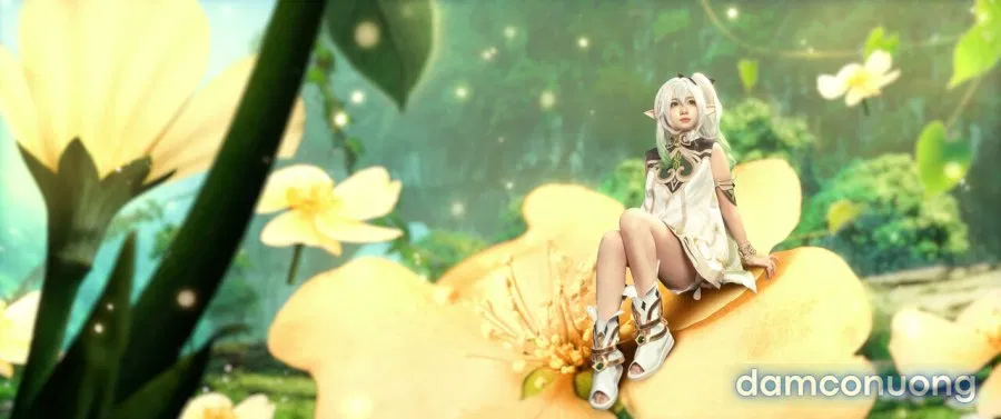 Hình Cosplay 