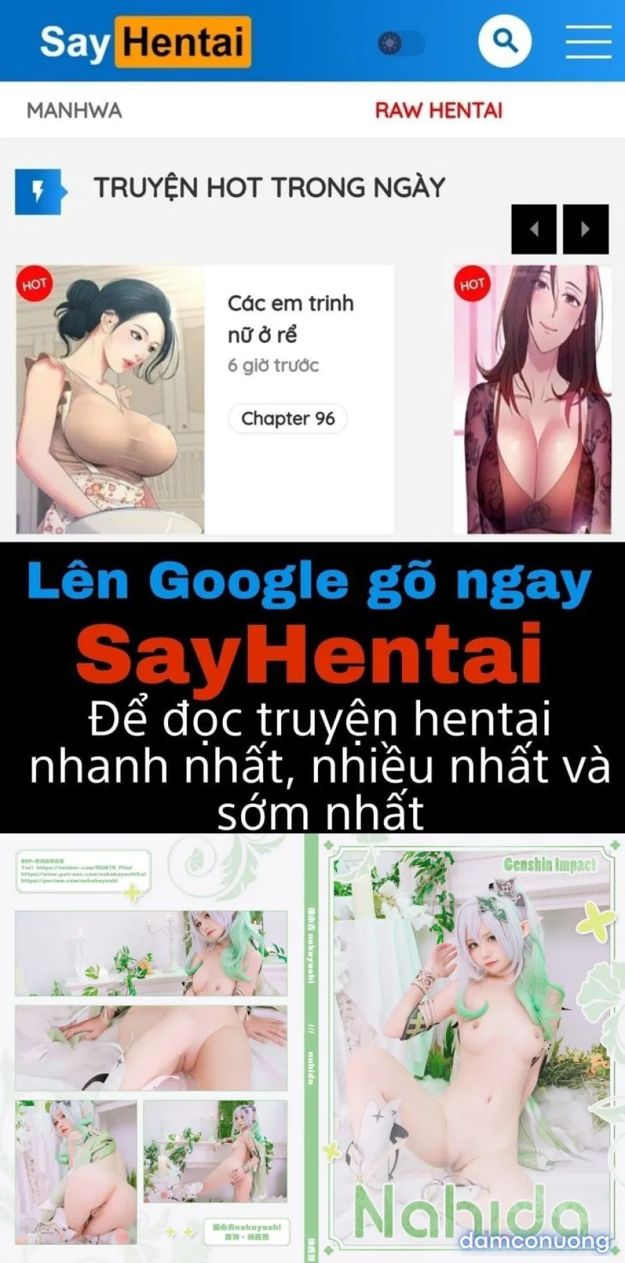 Hình Cosplay 