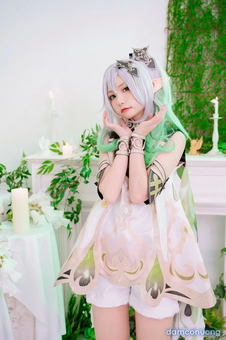 Hình Cosplay 