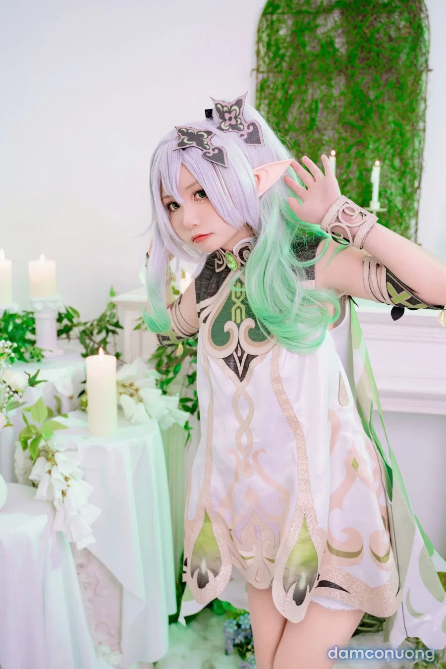 Hình Cosplay 