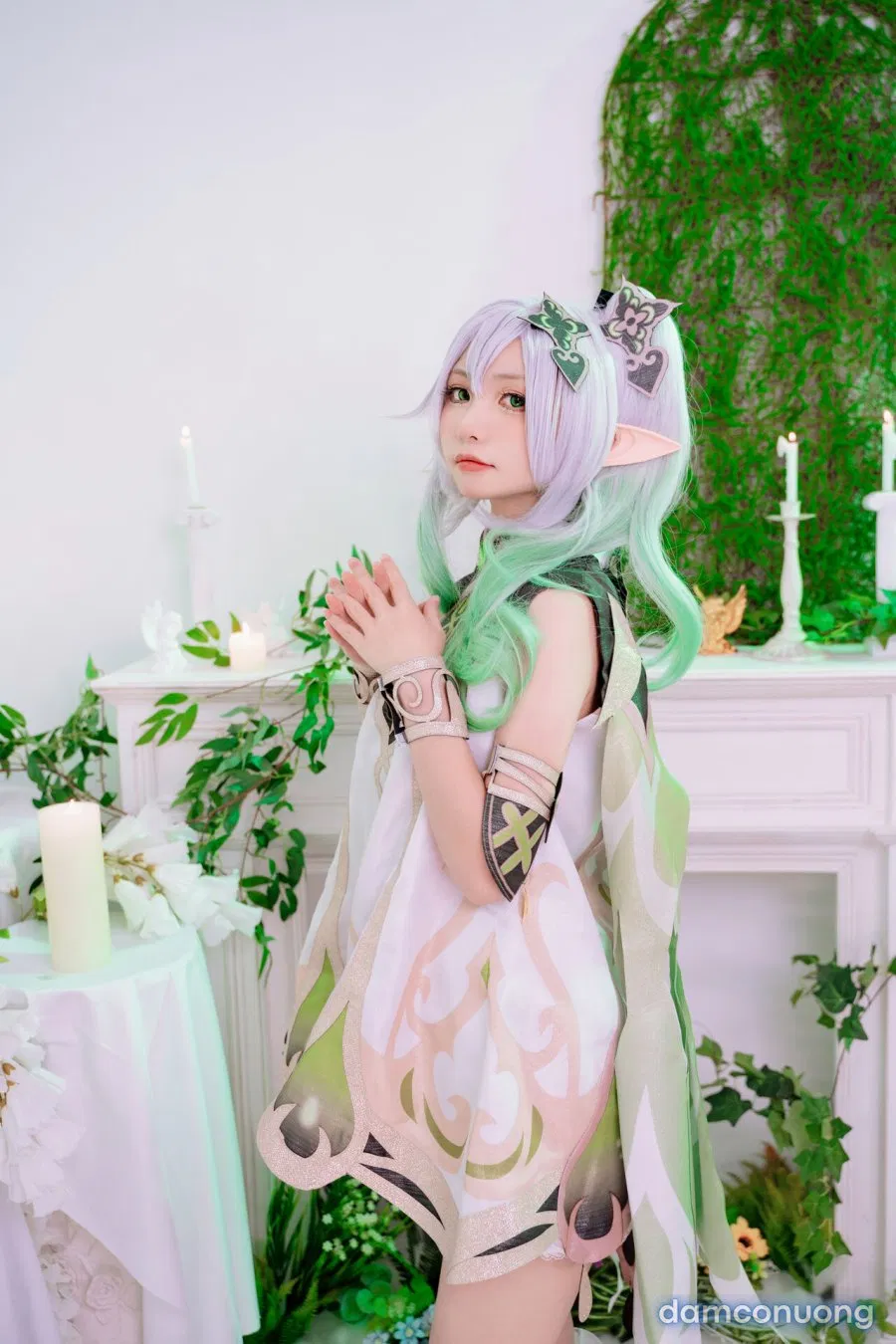 Hình Cosplay 