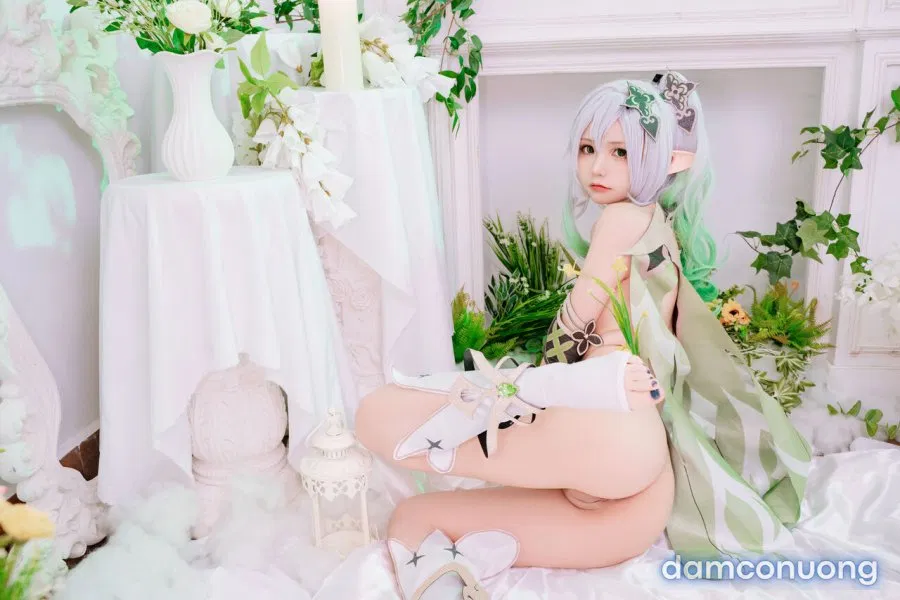 Hình Cosplay 