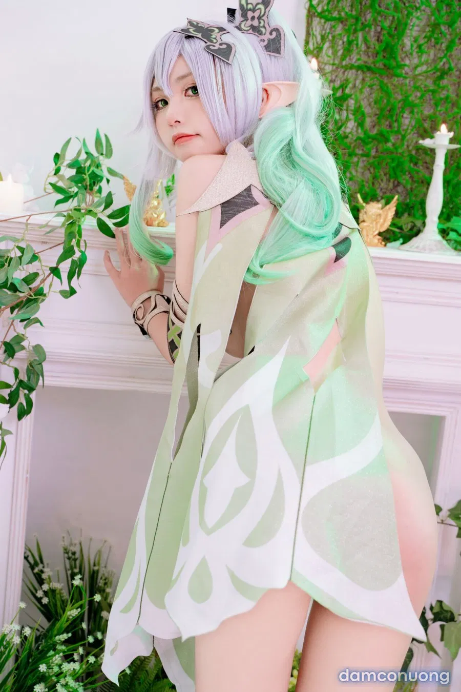 Hình Cosplay 