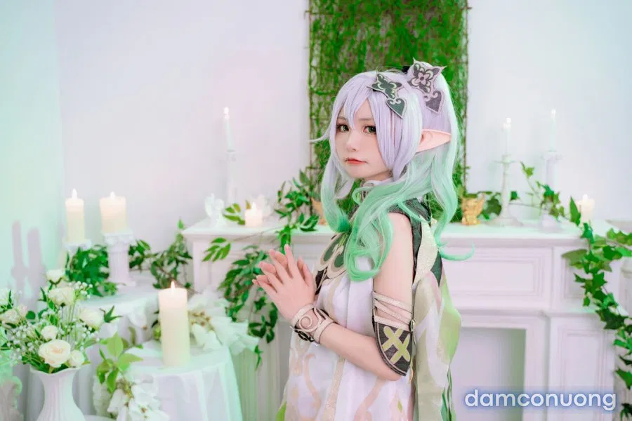 Hình Cosplay 