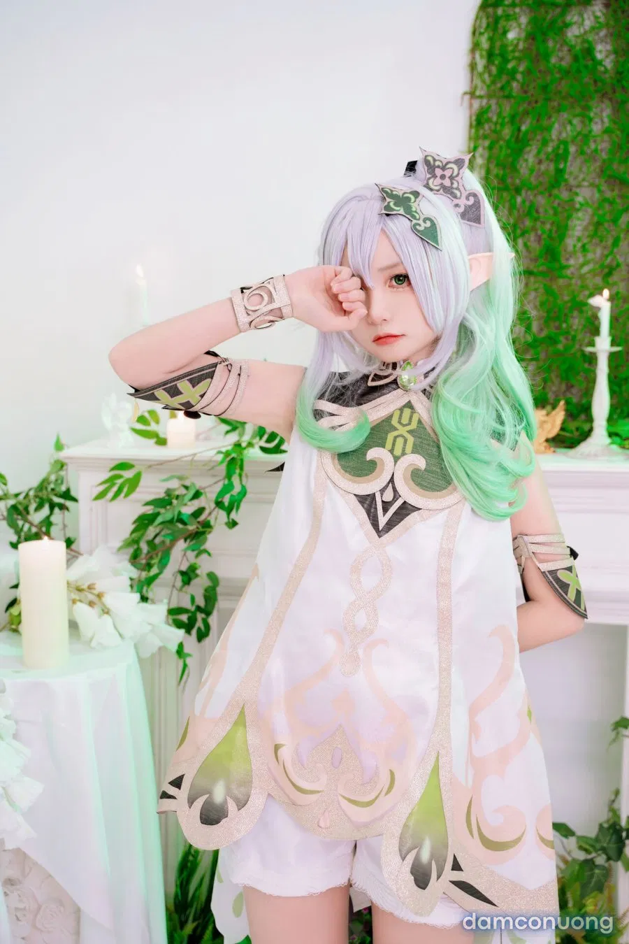 Hình Cosplay 