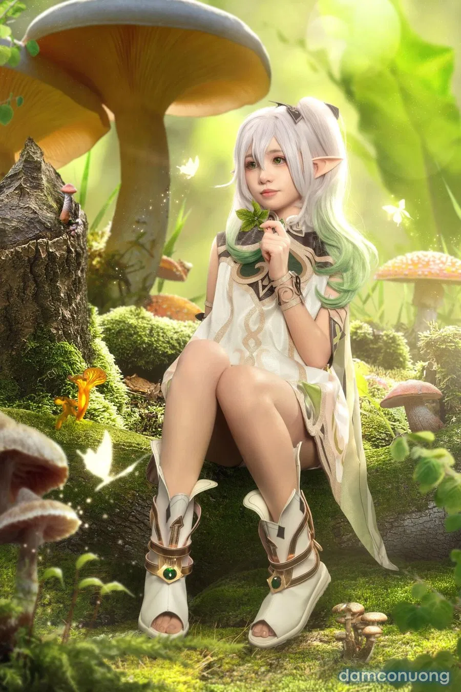 Hình Cosplay 